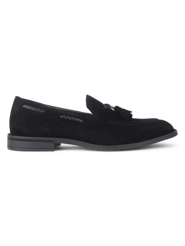 Vellapais Leather Tassle Loafers